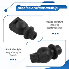 For   3 Gimbal Camera Rubber Dampers Set for Enhanced Stability and Vibration Reduction