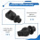 For   3 Gimbal Camera Rubber Dampers Set for Enhanced Stability and Vibration Reduction 1