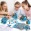 STEM Solar Robot Kit for Kids 8-13, 12-in-1 5