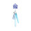Nurse Accessories Set Retractable Badge Holder Pen Scissors 1