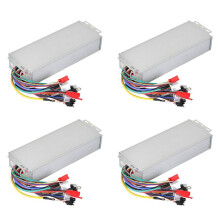 4X 48-72V 2000W Brushless Motor Speed Controller Replacement for E-Bike Scooter