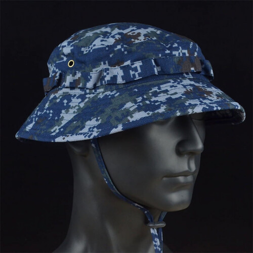 Military Tactical Boonie Hat Camo 1 Piece 1