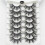 False Eyelashes Soft Volume 5 Pairs Dramatic 1