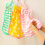 Hand Towel for Bathroom Kitchen Nursery Soft Bowknot 1