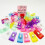 Sewing Clips Medium Size 80 pcs 9 Colors 1