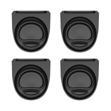 (As show, Blue) Set di 4 tappi di ricambio per Owala FreeSip, guarnizione in silicone per tappi di bottiglie da 19/24/32/40
