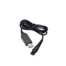 (As show, One size) Cavo di ricarica USB per rasoio/rifinitore Philips serie 7000