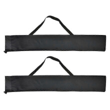 (As show, One size) 2 pezzi Accessori da trekking Protezione per bastoncini da trekking Borsa per bastoncini da trekking