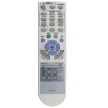 (As show, One size) Telecomando sostitutivo compatibile con i proiettori NEC RD-450C e RD-448E.