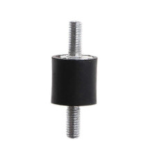 (As show, M8) Isolatore Silentblock in 3 misure, supporto per bobina, ammortizzatore antivibrazione in gomma
