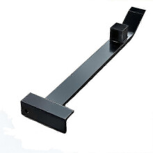 (As show, One size) Leva di trazione e leva per impieghi gravosi, attrezzi per pavimenti, blocco quadrato in acciaio massiccio