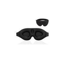 (As show, One size) Maschera per dormire per uomini e donne che dormono su un fianco, maschera per dormire 3D a pressione