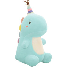 (As show, One size) Lindos peluches de dinosaurios de 30 cm (11,8 pulgadas), muñecos de peluche suaves, ideales como regalo