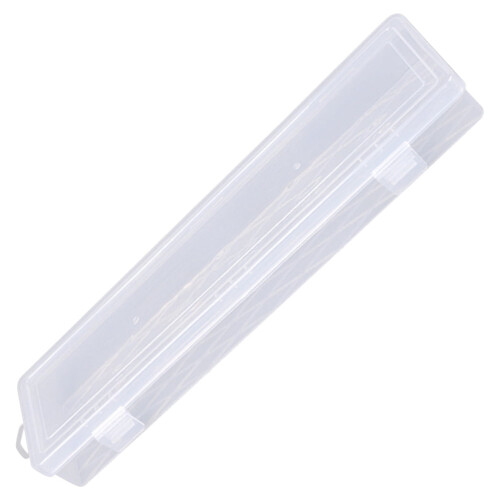 Bead Organizer Transparent Plastic Storage Box