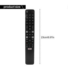 (As show, One size) Telecomando RC802N YUI2 per Smart TV 32S6000S 40S6000FS 43S6000FS U55P6006 U65P6006 U49P6006 U43P6006