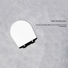 Bounce Card Flash Adapter Kit Compatible with for AD200 for Camera Flash Accessories
