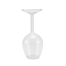 Long Stem Upside Down Wine Glass Funky Unique Stemmed Wine Glasses Upside Down Long Stem Wine Glasses