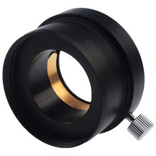 2X Astronomy Telescope 2Inch to 1.25Inch Eyepiece Adapter 50.8mm to 31.7mm Metal Adapter