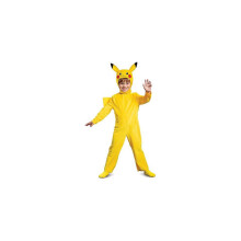 (140cm) Disguise Pikachu Toddler Child Costume