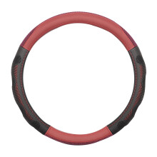Steering Wheel Cover Anti-Slip Breathable Universal Black
