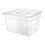 Slow Cooker Container 12L with Clear Window 1