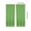 Voile Sheer Curtains Translucent 52x84 Double Rod Pocket 2