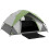Outsunny Tienda de Campaña Verde 210 x 150 x 110 cm 1