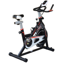 Bicicleta Estática Negro 103 x 48 x 115 cm