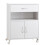 Vinsetto Armario para Impresora Blanco 60 x 39 x 80 cm 1
