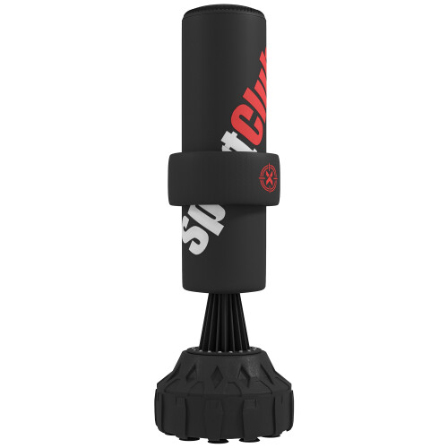 Saco de Boxeo Negro 57 x 57 x 175 cm
