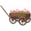 Outsunny Jardinera Marrón 120 x 41 x 54 cm 1