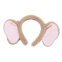 Plush Elephant Cartoon Headband for Kids