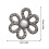 Flower Jean Button Waist Tighteners 8-Pack 3