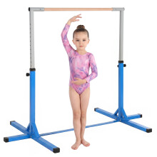 Barra de Gimnasia Azul 194 x 121 x 150 cm