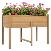 Mesa de Cultivo Marrón 115 x 55 x 80 cm