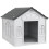 PawHut Caseta para Perro Bicolor 84.2 x 98.2 x 82 cm 1