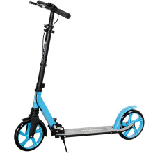 Patinete Plegable Azul 91.5 x 36.5 x 104 cm