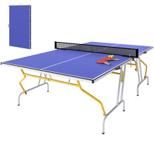 Mesa de Ping-Pong Azul 274 x 152.5 x 76 cm