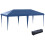 Outsunny Carpa Plegable Azul 585 x 295 x 270 cm 1