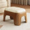Plastic Small Stool for Home Use Thickened Stackable 1