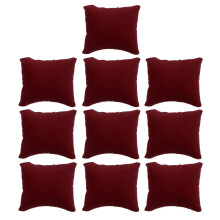 Watch Pillow Display Cushion Cotton Small Pillow 10 pcs