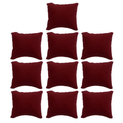 Watch Pillow Display Cushion Cotton Small Pillow 10 pcs