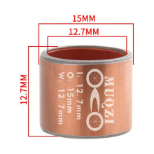 Bike Rear Shock DU Bushing 1/2 inch for Fox Suspension
