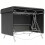 Outsunny Funda para Columpio Negro 215 x 155 x 150 cm 1