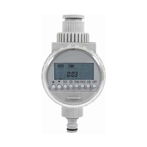 (As show, One size) Contrôleur d'irrigation électronique Solar Timer