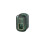 (As show, One size) Waterproof and dust-free automatic wall-mounted toothpaste dispenser Black 1