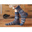Men's Wool Socks Thermal Winter Thick Crew 5 Pairs 7