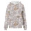 Women's Camo Hoodie Maple Leaf Print Oversized Sweatshirt 4