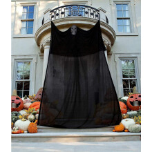 (As show, One size) Bateau lunaire de 4,25 m (13,94 pi) - Décoration fantôme suspendue - Décoration intérieure et extérieure