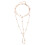 WZXPWT Exotic Multi-Layer Tassel Anklet Bohemian Metal 2